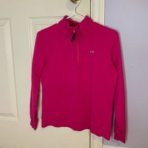 Vineyard Vines quarter zip